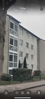 Ansprechende Wohnung in Düsseldorf