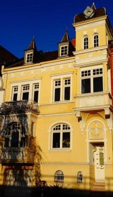 Wunderschönes Gründerzeithaus mit Rheinblick in Linz am Rhein zu verkaufen
