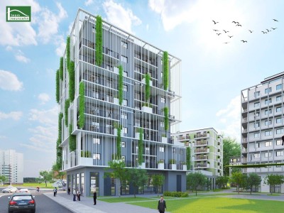 „An der Schanze“ – Exklusives Wohnen im Donaufeld