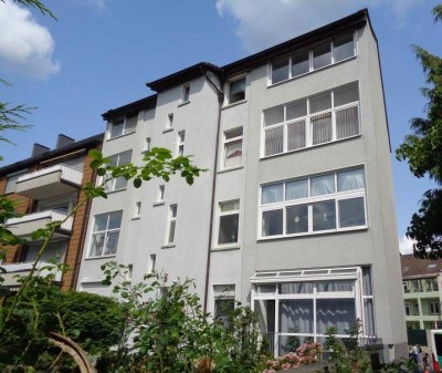 Attraktive Stadtwohnung mit *Wintergarten* in Hattingen-Zentrum