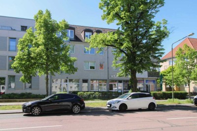 Behaglichkeit pur: 3-Zi.-Dachgeschosswhg. in Dessau-Roßlau