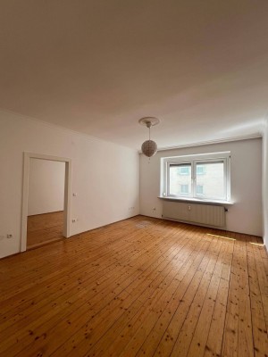WG-geeignete Wohnung direkt in der Innenstadt
