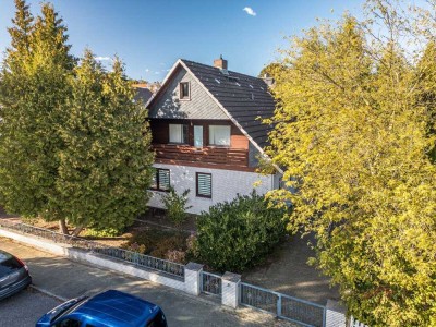 Bremerhaven - Lehe // Familienfreundliches Einfamilienhaus auf großzügigem Grundstück