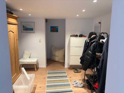 Exklusive 4,5-Raum-Maisonette-Wohnung mit gehobener Innenausstattung in Messel