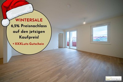 AKTIONSPREIS derzeit € 256.091! Preisnachlass von 6,5%! Provisionsfrei!