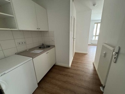 Schicke 1-Raum-Wohnung mit Pantryküche