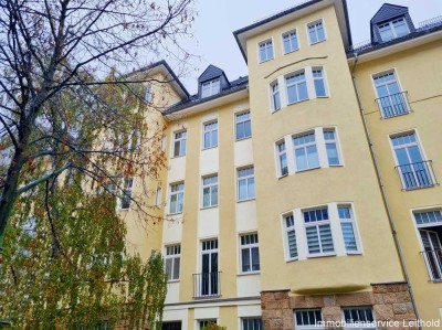 GEMÜTLICHES UND KOMFORTABLES APPARTEMENT IM GRÜNDERZEITVIERTEL AM KAßBERG!