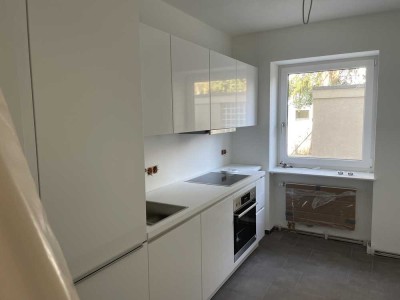 Luxuriöse 3-Zimmer Wohnung im EG in Ulm-Mitte, frisch saniert