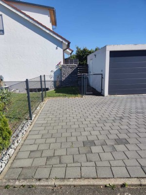 Attraktive  1,5 Zimmer Wohnung in einer ruhigen Gegend in Ofterdingen