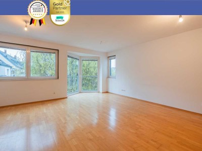 Helle, großzügige Wohnung mit separater Einbauküche in begehrter Lage in Köln-Rodenkirchen