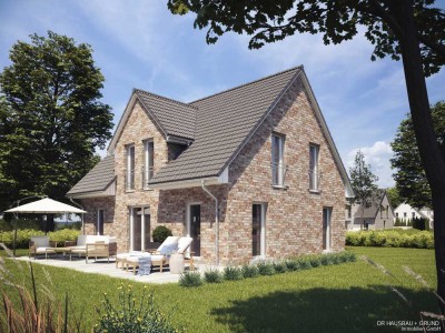 Wenn nicht jetzt, wann dann? Ihr neues Einfamilienhaus auf  ruhigem Grundstück in Nahe!