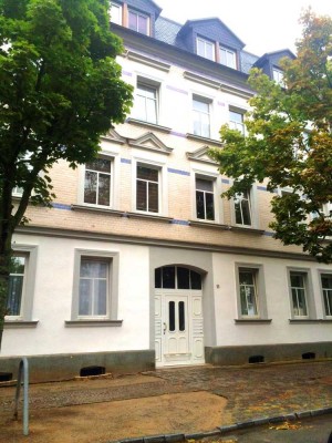 Geräumige 3- Raum- Wohnung in ruhiger Lage