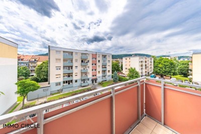 Perfekte Starterwohnung in Graz-Eggenberg – 1,5 Zimmer mit optimaler Aufteilung