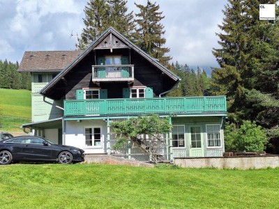 Ferienhaus Völlegg *Waldheimat Steiermark* jetzt buchen und Natur und Ruhe genießen!