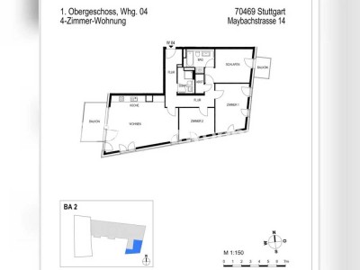 Tauschwohnung: Super helle moderne Neubauwohnung!