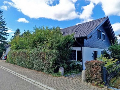Einfamilienhaus in toller Lage von Meckesheim!