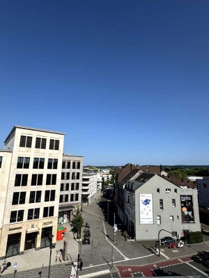 Lichtdurchflutete Terrassenwohnung nahe dem Phoenixsee