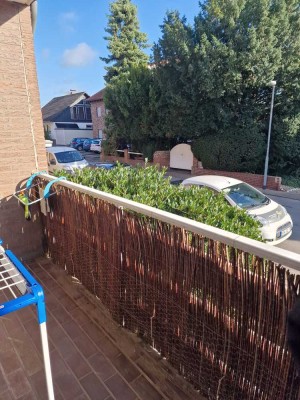 Nur mit WBS! Eine Single-Wohnung mit Balkon in ruhiger Lage!