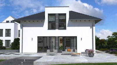 Ein Haus mit vielen Lieblingspätzen - Made by OKAL