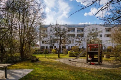 Wunderschöne 2 Zimmerwohnung am Perlachpark von privat