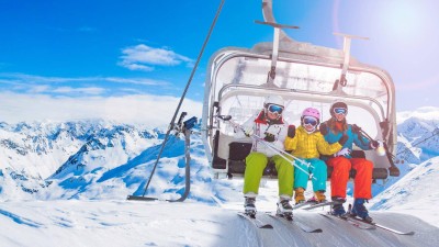 SCHLADMING-REITERALM: HEIMELIGES 3-ZIMMER-APARTMENT, FUSSLÄUFIG ZUR GONDEL, EIN ABSOLUTES RAUMWUNDER!