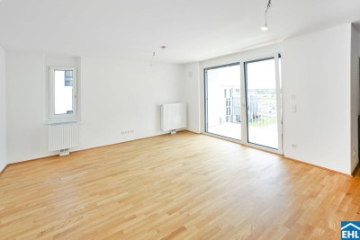 DER BALLON - Ankommen und abheben - NATURNAHES WOHNEN NAHE DER SEESTADT ASPERN