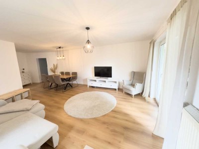 Helle 3-Zimmer Wohnung in Top Lage