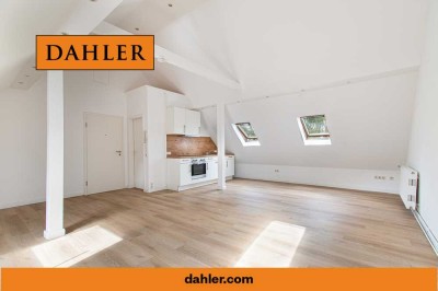 Singlewohnung in zentraler Lage von Pinneberg - 1-Zimmer-Wohnung wartet auf Sie