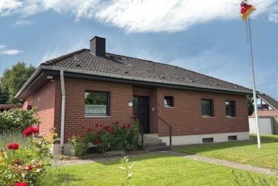 Bungalow mit Wintergarten