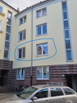 Provisionsfrei: 2-Zimmer Wohnung mit 59 m² in Hannover-Herrenhausen
