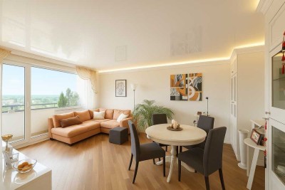 Top-gepflegt & modernisiert – attraktive Wohnung als Eigenheim oder Kapitalanlage