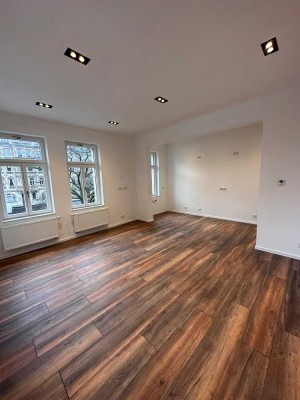 Gemütliche  4-Zimmer-Wohnung im Herzen Nürnbergs!