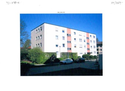 2-Zimmerwohnung