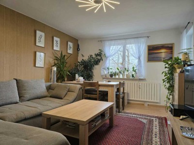 Der Sommer ist heiß - der Preis auch! Ihre Chance: 3-Zimmer-Wohnung und Garage!