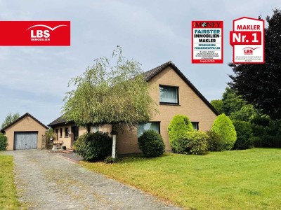Gepflegtes Einfamilienhaus mit Einliegerwohnung