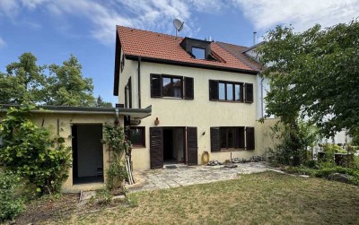 Doppelhaushälfte in Toplage mit 6 Zimmern in München-Pasing
