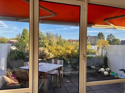 Licht und Luft: sanierte 4-Zi Eigentumswohnung im Komponistenviertel Darmstadt von privat