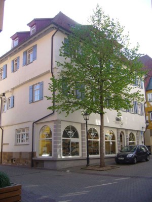 Schöne Altbauwohnung zum Wohlfühlen