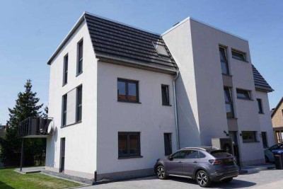 *Seniorengerechte Wohnanlage in Stederdorf
* - moderne 3-Zi.-Wohnung mit Balkon u. Stellplatz
