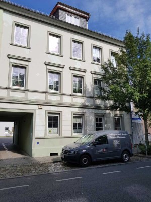 Stilvolle, gepflegte 3-Raum-Wohnung in Bernau bei Berlin