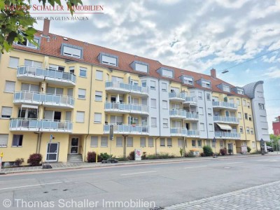 1-Zimmer-Wohnung in Toplage der Nordstadt - Ideal für Kapitalanleger oder Eigennutzer