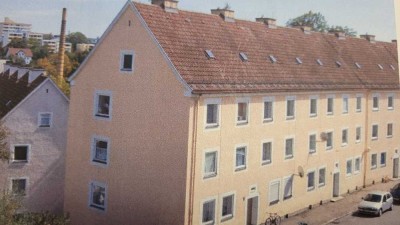 Zentrumsnahe helle 2-Zimmer-Wohnung in Kempten (Allgäu)