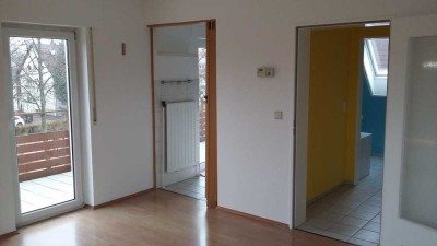 2-Zimmer-Wohnung mit Balkon in Karlsruhe-Bulach