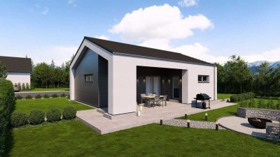 Ihr Leben. Ihr Stil. Ihr OKAL-Bungalow.