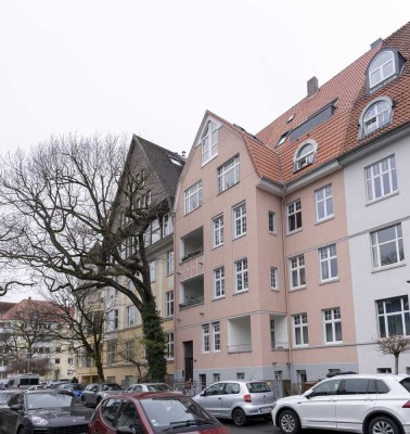 3-Zimmer Eigentumswohnung im 3. OG mit Balkon und Fahrstuhl (Vermietet)