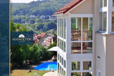 NEU: Architektenhaus mit Potential