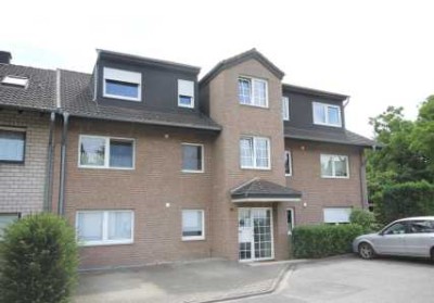 Freundliche 3-Zimmer-Souterrain-Wohnung in Grevenbroich