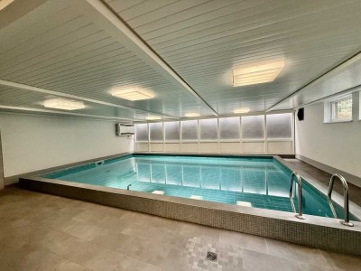 Wellness inklusive - Penthouse mit zwei Dachterrassen