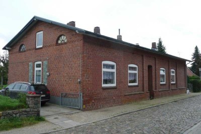 Mitten in der Altstadt: 2-Zimmer-Wohnung mit Garten!