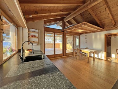 Charmantes Haus mit Bergblick & großzügiger Dachterrasse in Garmisch-Partenkirchen